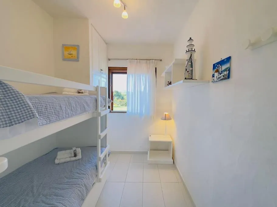 50M From 2 Private Beaches Stunning Sea View مارينيلاّ شقة