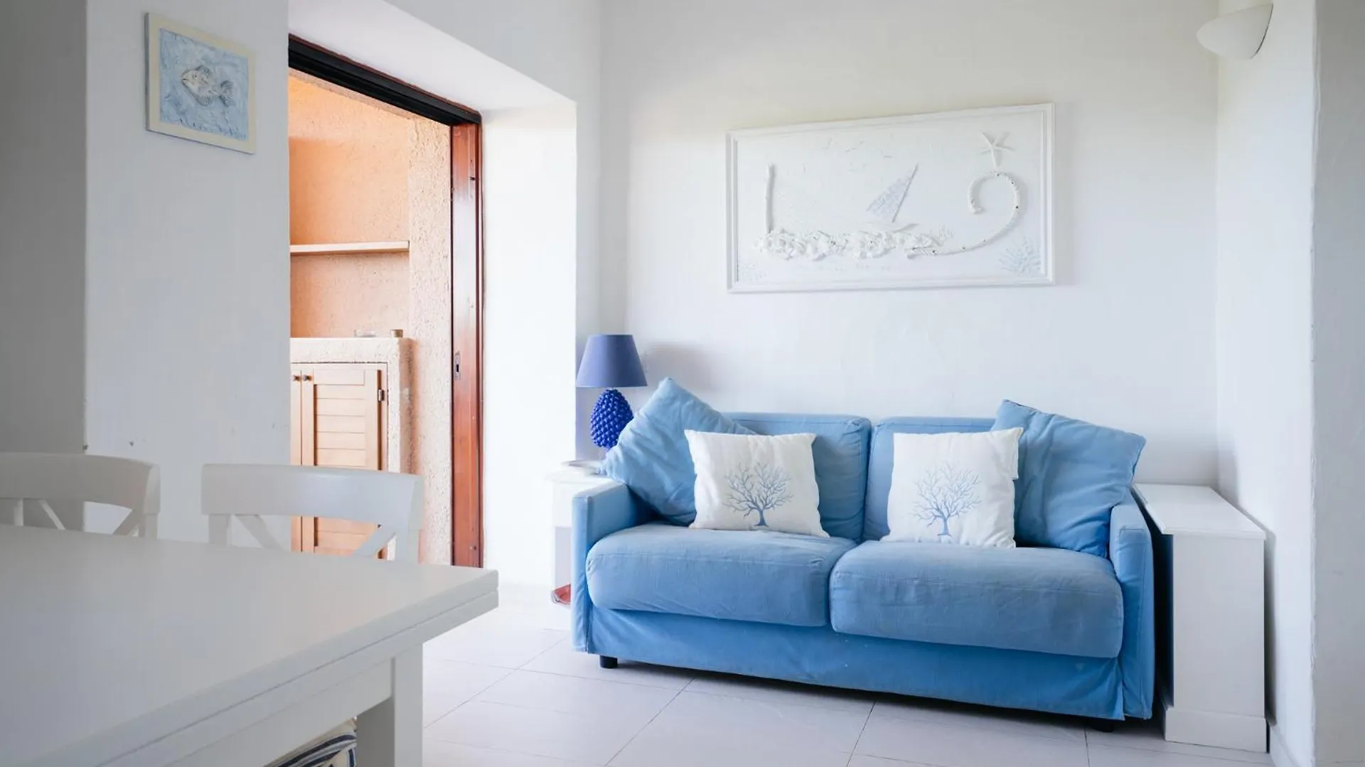 شقة 50M From 2 Private Beaches Stunning Sea View مارينيلاّ